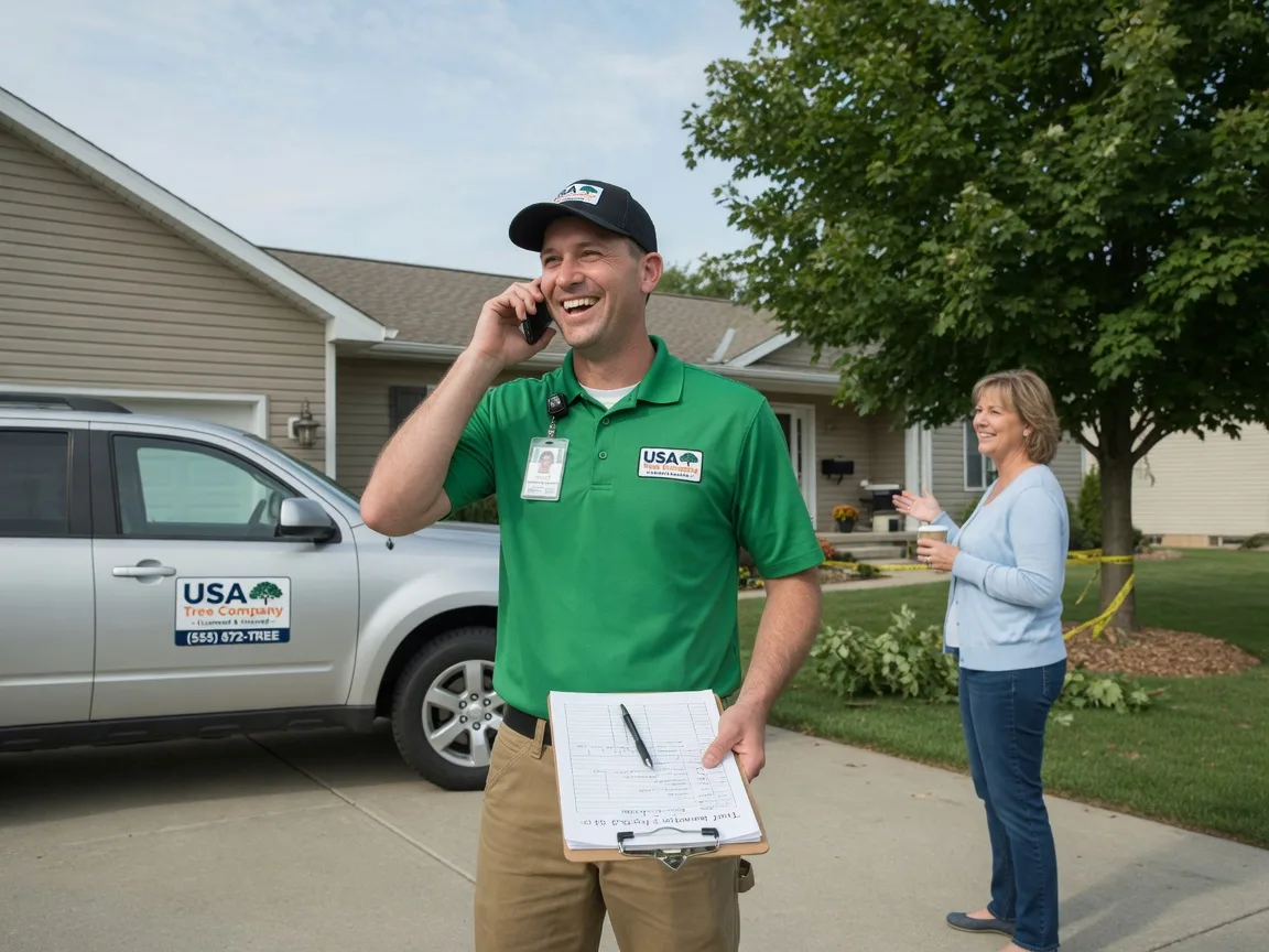 Tree Care Tornado, WV FAQs